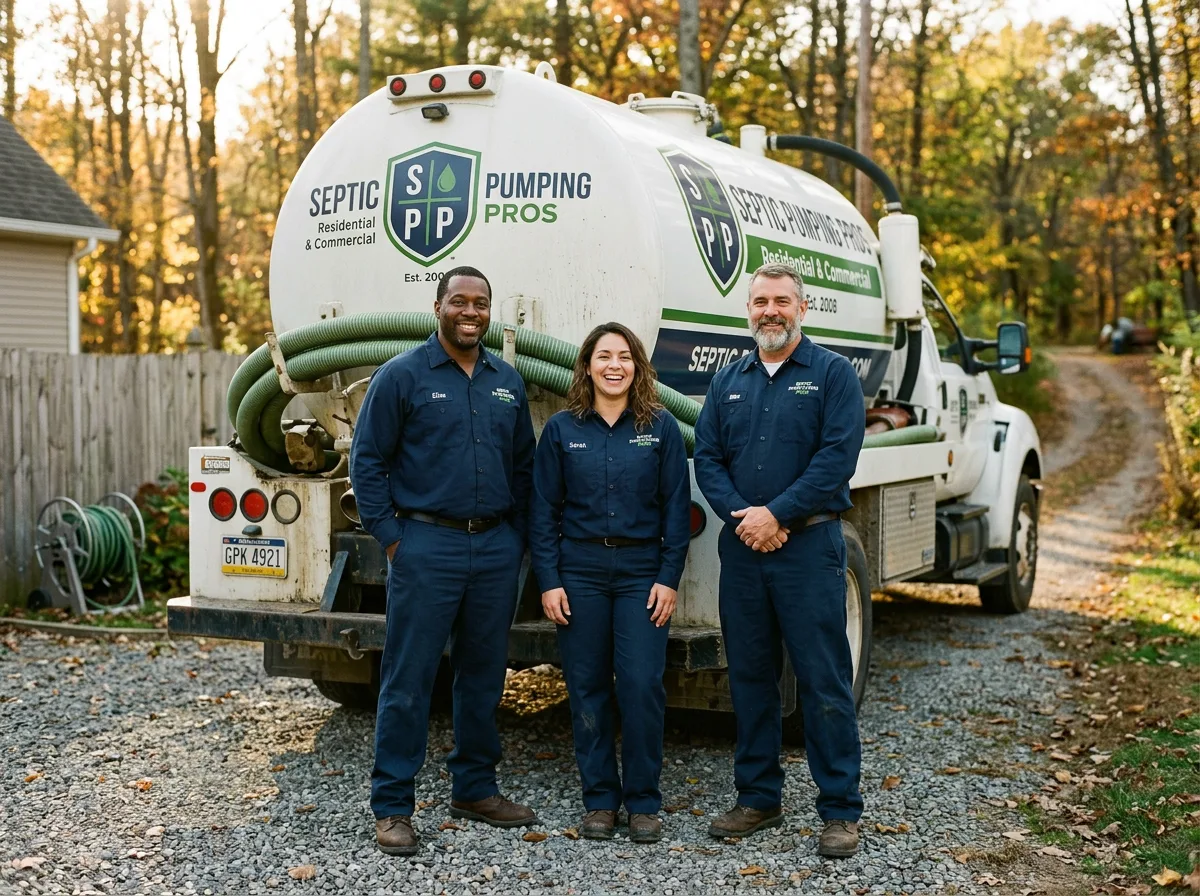 Septic Tank Pumping company in Boulder, UT